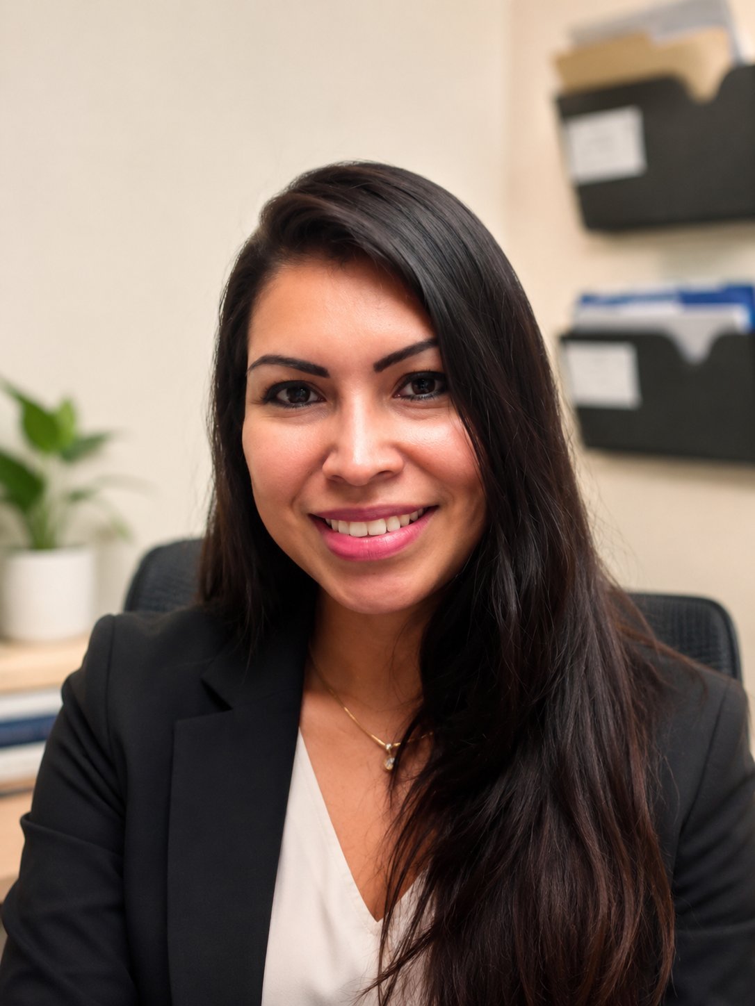 Reina, Founder of Aurei Digital Marketing